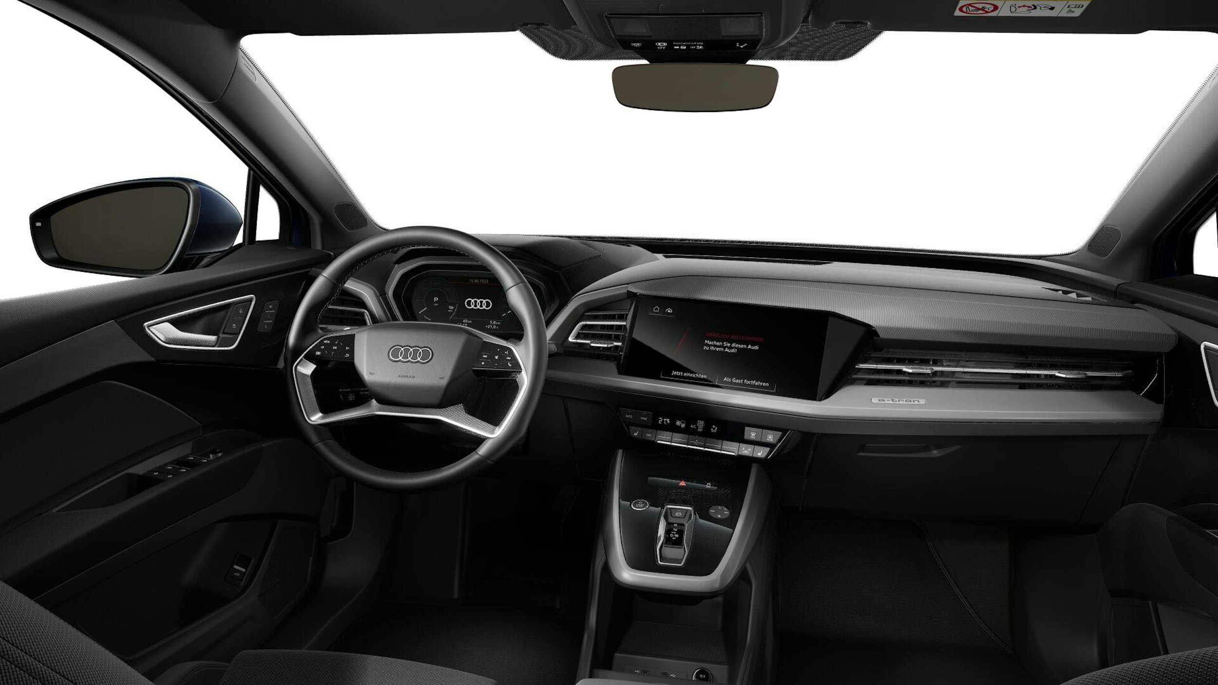 Audi Q4 e-tron 2024 kuva 8.