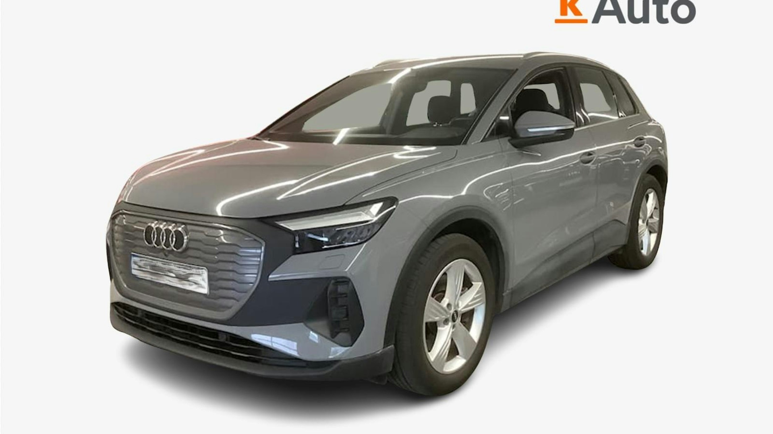 Audi Q4 e-tron 2024 kuva 1.