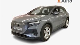Audi Q4 e-tron 2024 kuva 1.