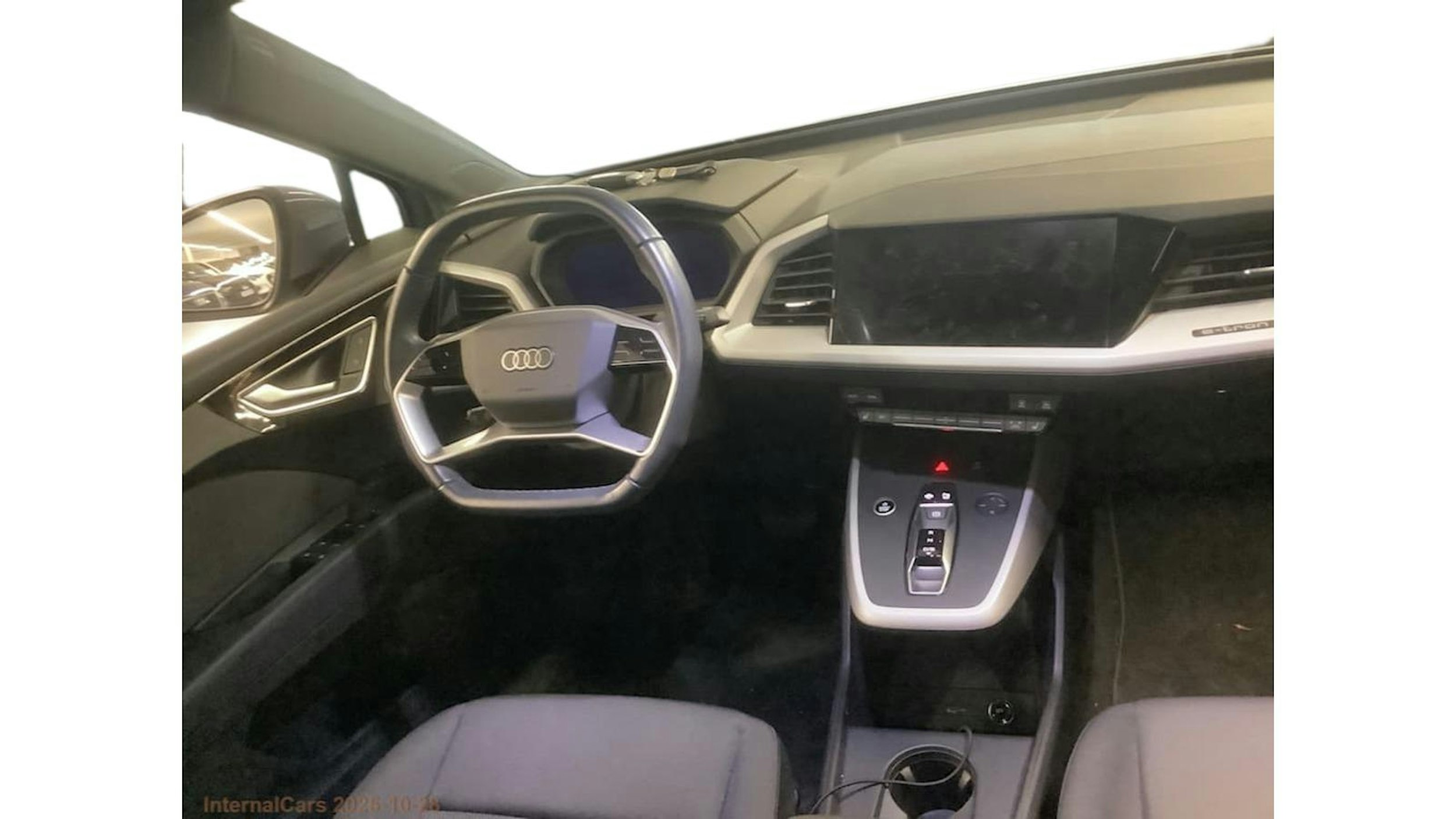 Audi Q4 e-tron 2024 kuva 3.