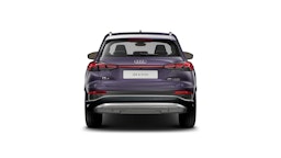 violetti Audi Q4 e-tron 2024 kuva 4.