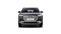 violetti Audi Q4 e-tron 2024 kuva 5.