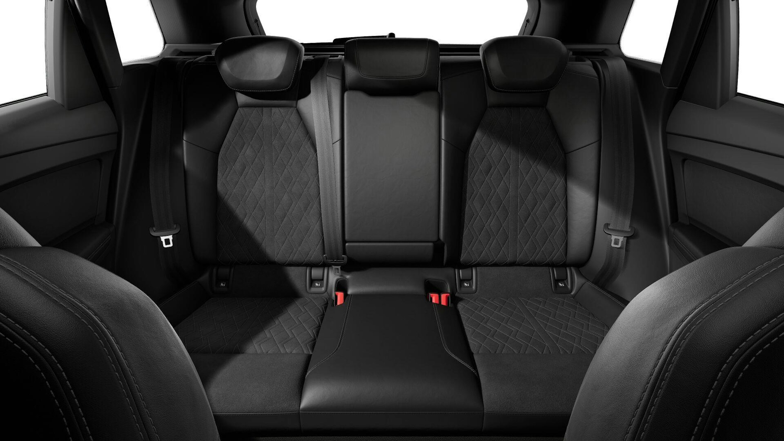 violetti Audi Q4 e-tron 2024 kuva 9.