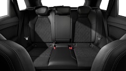 violetti Audi Q4 e-tron 2024 kuva 9.