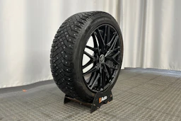 harmaa Audi Q4 e-tron 2024 kuva 10.