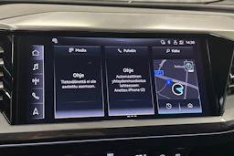 harmaa Audi Q4 e-tron 2024 kuva 16.