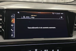 harmaa Audi Q4 e-tron 2024 kuva 20.