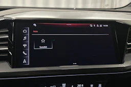 harmaa Audi Q4 e-tron 2024 kuva 25.