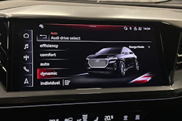 harmaa Audi Q4 e-tron 2024 kuva 27.