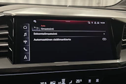 harmaa Audi Q4 e-tron 2024 kuva 29.
