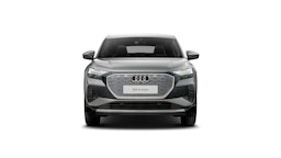 harmaa Audi Q4 e-tron 2024 kuva 5.
