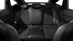 harmaa Audi Q4 e-tron 2024 kuva 9.