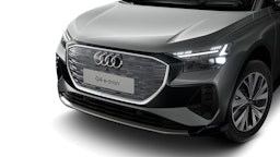 harmaa Audi Q4 e-tron 2024 kuva 2.