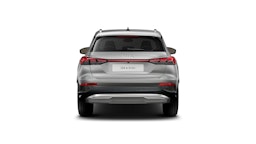 harmaa Audi Q4 e-tron 2024 kuva 4.