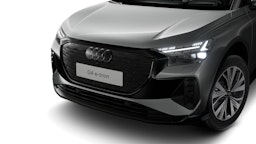 harmaa Audi Q4 e-tron 2024 kuva 2.