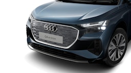 sininen Audi Q4 e-tron 2024 kuva 2.