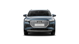 sininen Audi Q4 e-tron 2024 kuva 3.