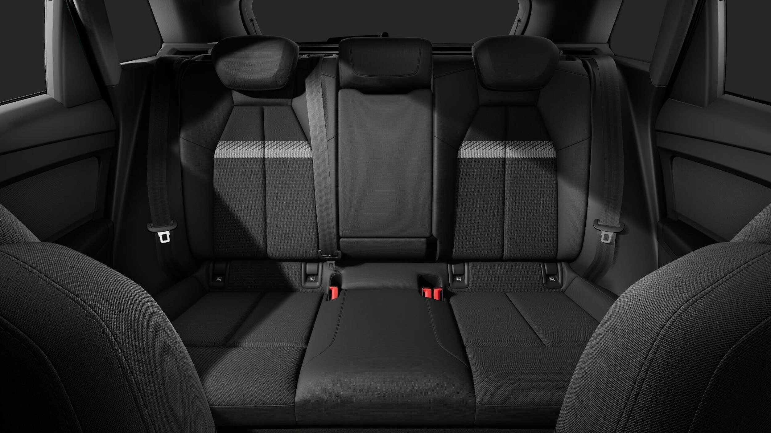 sininen Audi Q4 e-tron 2024 kuva 9.