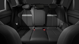 sininen Audi Q4 e-tron 2024 kuva 9.