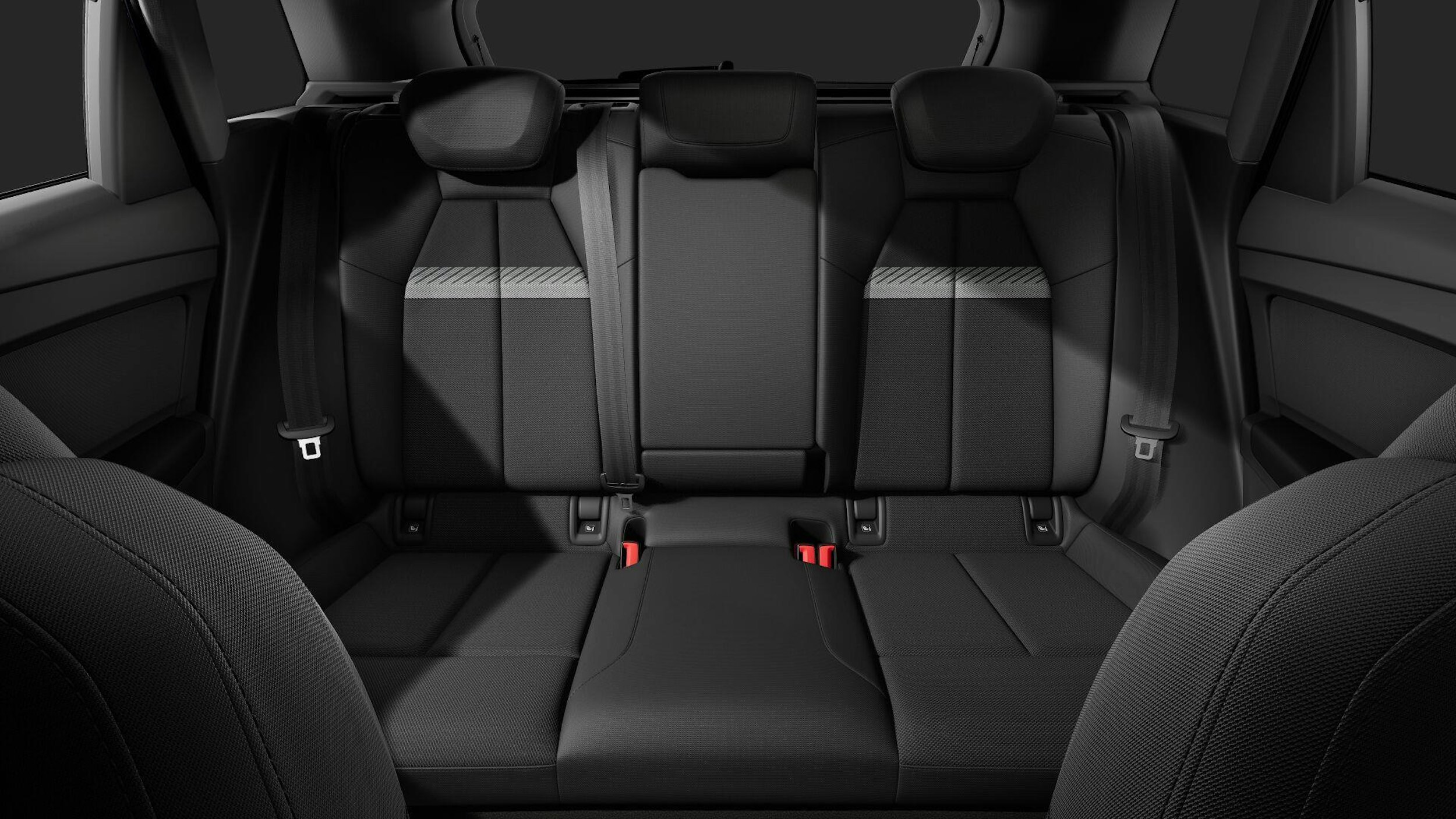 sininen Audi Q4 e-tron 2024 kuva 9.