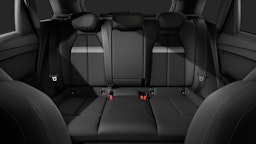 sininen Audi Q4 e-tron 2024 kuva 9.