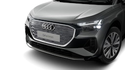 harmaa Audi Q4 e-tron 2024 kuva 6.