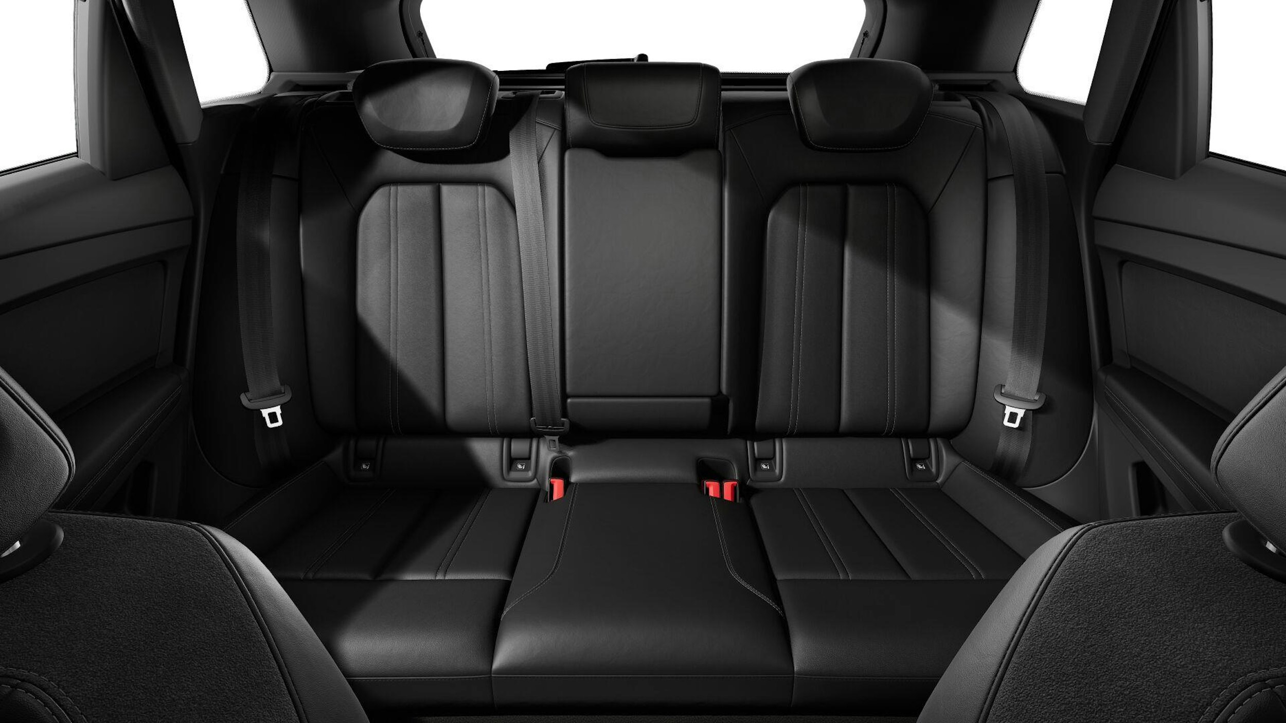 harmaa Audi Q4 e-tron 2024 kuva 9.