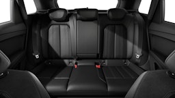 harmaa Audi Q4 e-tron 2024 kuva 9.