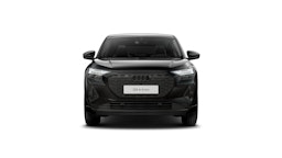 musta Audi Q4 e-tron 2024 kuva 5.