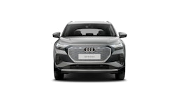 harmaa Audi Q4 e-tron 2024 kuva 3.