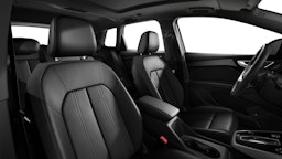 harmaa Audi Q4 e-tron 2024 kuva 7.