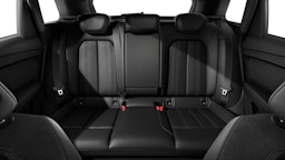 harmaa Audi Q4 e-tron 2024 kuva 9.