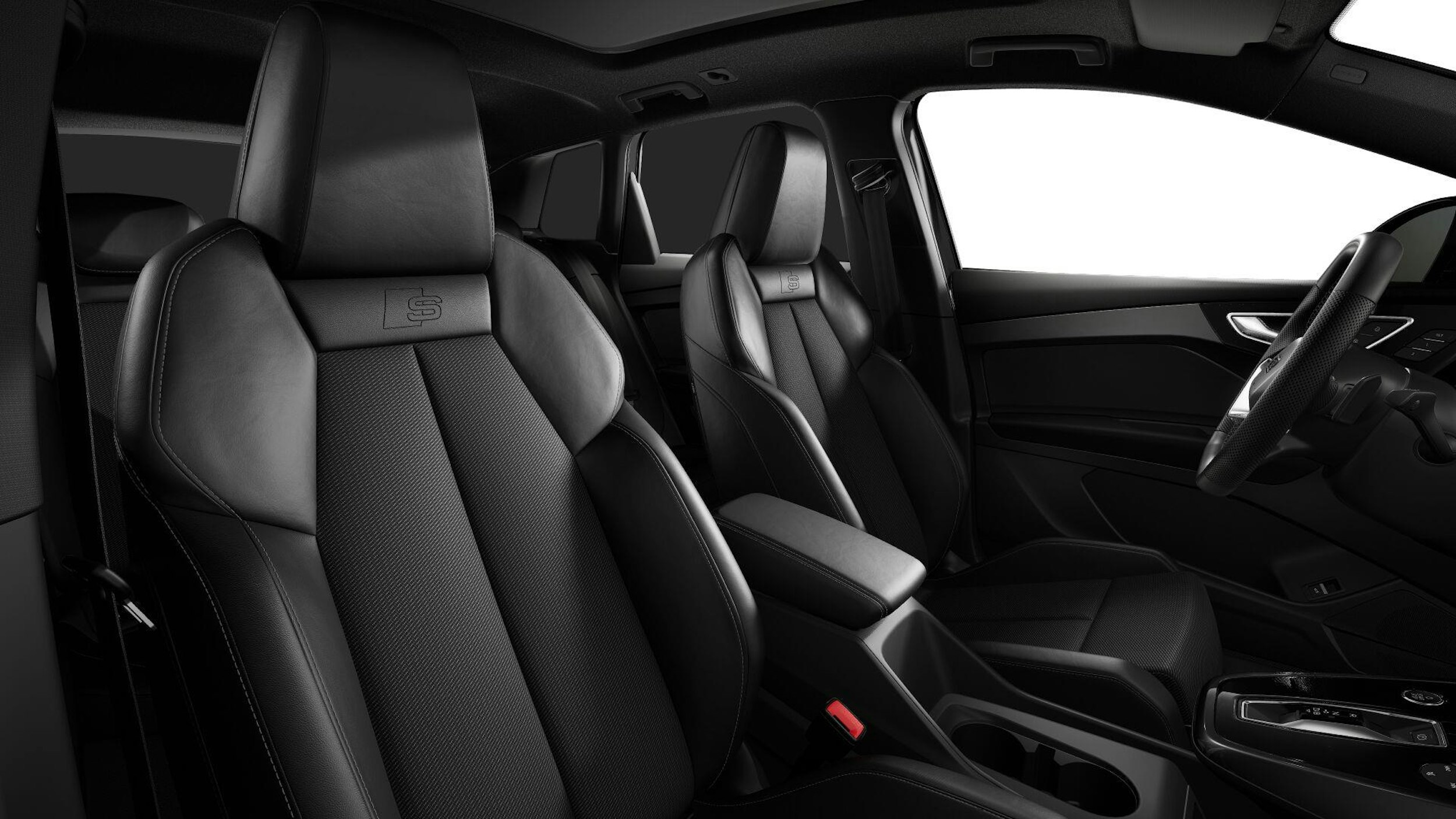 Audi Q4 e-tron 2024 kuva 7.