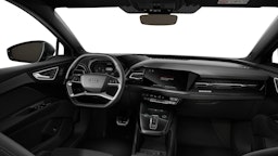 Audi Q4 e-tron 2024 kuva 8.