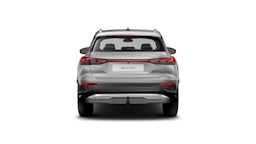 harmaa Audi Q4 e-tron 2024 kuva 4.