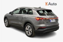 harmaa Audi Q4 e-tron 2024 kuva 2.
