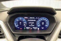 harmaa Audi Q4 e-tron 2024 kuva 13.