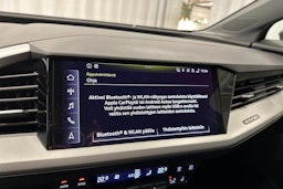harmaa Audi Q4 e-tron 2024 kuva 16.