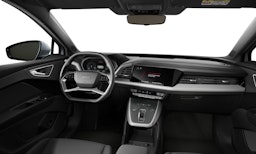 florett harmaa Audi Q4 e-tron 2024 kuva 2.