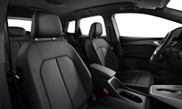 florett harmaa Audi Q4 e-tron 2024 kuva 3.