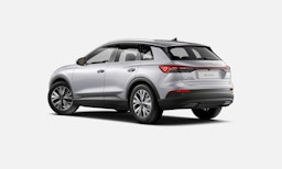 florett harmaa Audi Q4 e-tron 2024 kuva 4.