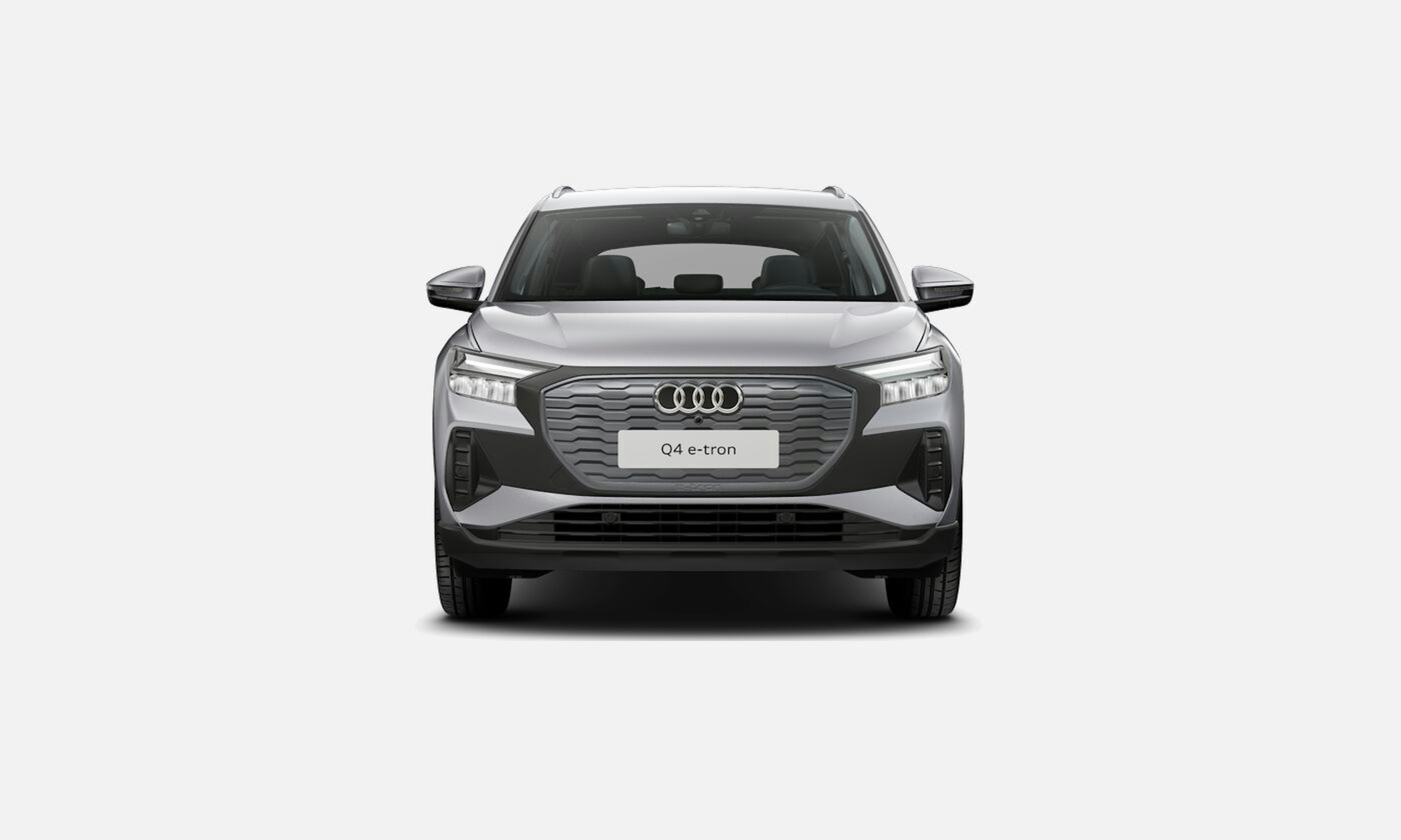 florett harmaa Audi Q4 e-tron 2024 kuva 6.