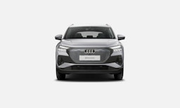 florett harmaa Audi Q4 e-tron 2024 kuva 6.