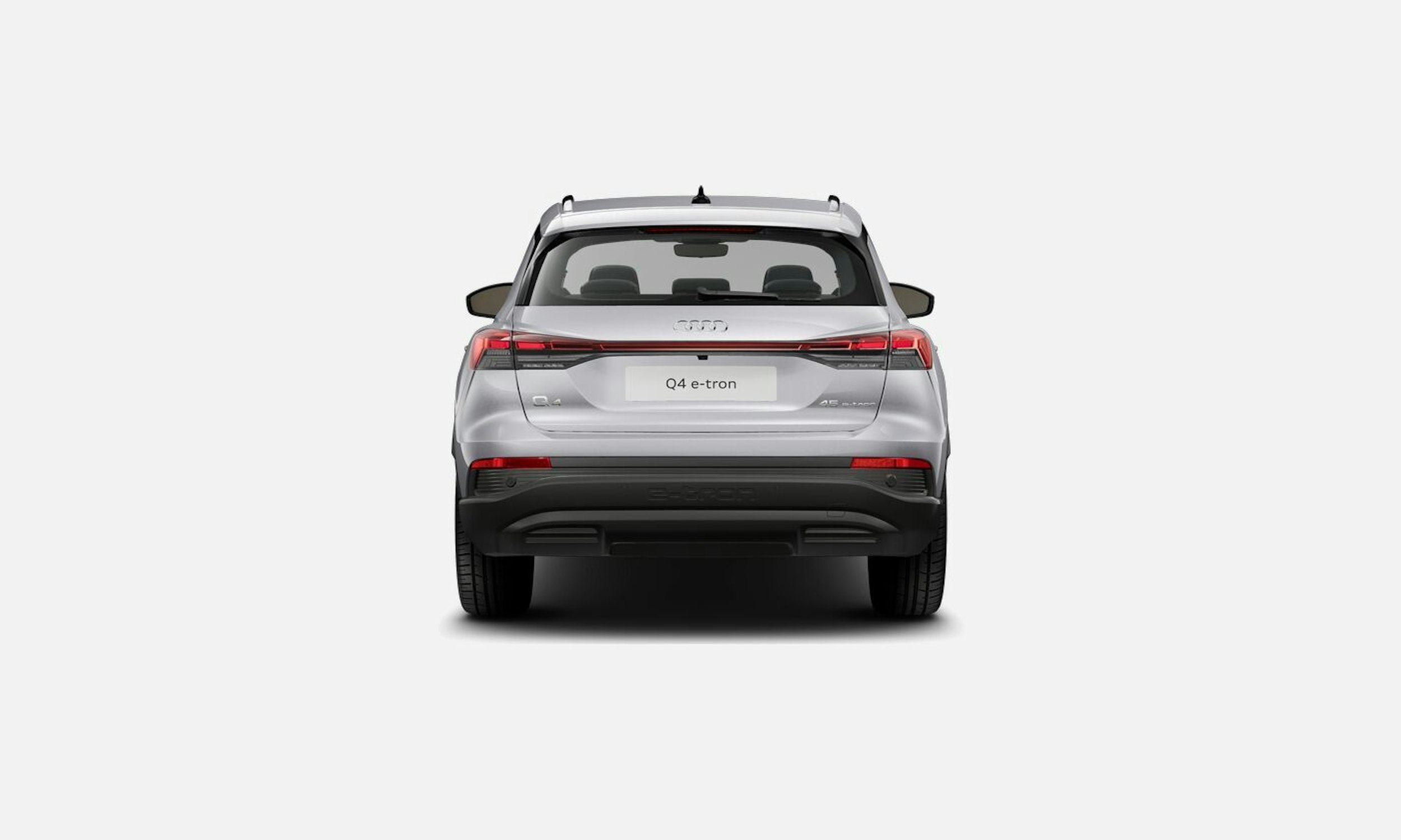 florett harmaa Audi Q4 e-tron 2024 kuva 7.