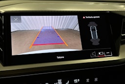valkoinen Audi Q4 e-tron 2024 kuva 29.