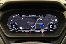 valkoinen Audi Q4 e-tron 2025 kuva 22.