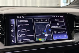 valkoinen Audi Q4 e-tron 2025 kuva 24.