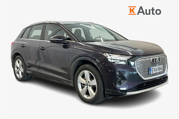 Audi Q4 e-tron SUV 45 e-tron Land of quattro Plus