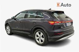 met. vihreä Audi Q4 e-tron 2024 kuva 2.