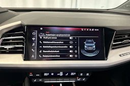 met. vihreä Audi Q4 e-tron 2024 kuva 27.